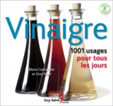 Vinaigre : 1001 usages pour tous les jours