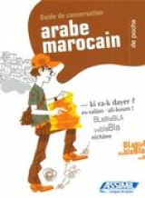 L'Arabe marocain de poche