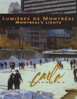 9782896422982 Lumières de Montréal