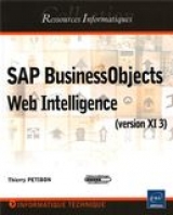 SAP BusinessObjects Web Intelligence (version XI 3)