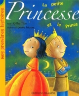 9782896080533 La petite princesse et le prince