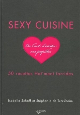 9782732894720 Sexy cuisine