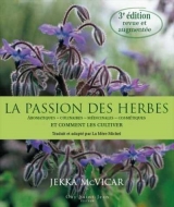 9782894552988 La passion des herbes