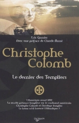 9782732894089 Christophe Colomb, Le dernier des Templiers