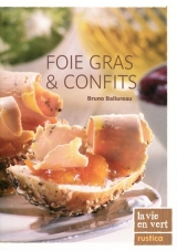 Foie gras & confits