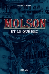 9782894854624 Molson et le Québec