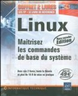 9782746050174 Linux : Maîtrisez les commandes de base du système