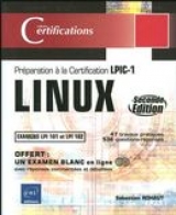 9782746050099 Linux : Préparation à la Certification LPIC-1