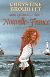 9782890772724 Marie Laflamme tome 2 : Nouvelle-France