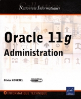 Oracle 11g-administration