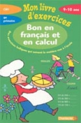 Bon en français et en calcul 9-10 ans