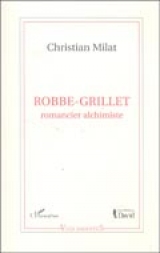 9782922109542 Robbe-Grillet romancier alchimiste