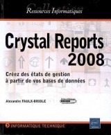 Crystal reports 2008