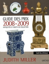 9782700018820 Guide des prix 2008-2009 antiquités et objets de collection