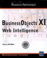 Business Objects XI, Web Intelligence
