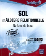 SQL et algèbre relationnelle