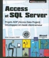 Access et SQL server