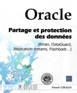 Oracle partage et protection des données