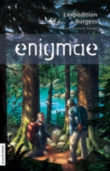 9782896514793 Enigmae.com tome 4 : L'expédition Burgess