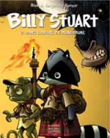 Billy Stuart 2 : Dans l'antre du minotaure