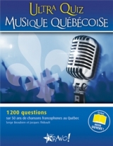 Ultra Quiz musique québécoise