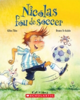 9781443116718 Nicolas fou de soccer
