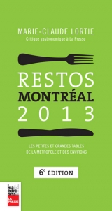 Restos Montréal 2013