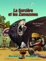 Les Sorcières et les Zamazones - Les petits pirates 8