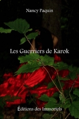 9782981188519 Les Guerriers de Karok