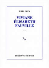 9782707322401 Viviane Élisabeth Fauville