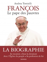 9782896465996 François : Le pape des pauvres