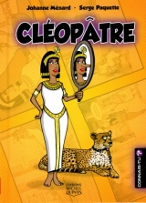 Cléopâtre - en coulelurs #2