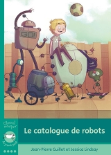 9782895795391 Le Catalogue de robots