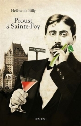 9782760933675 Proust à Sainte-Foy
