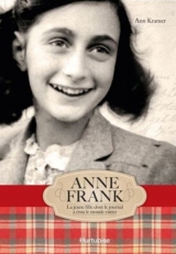 Anne Frank : la jeune fille dont le journal a ému le monde entier