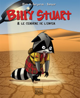 Billy Stuart tome 8 : Le cerbère de l'enfer