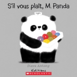 9781443143066 S'il vous plaît, M. Panda