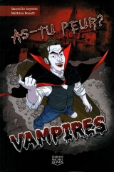 As-tu peur? tome 2 : Vampires