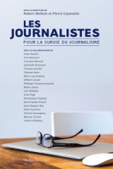 9782764429730 Les journalistes pour la survie du journalisme