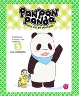 Pan'pan panda 2 : Une vie en douceur
