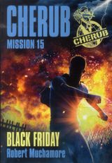 9782203043725 Cherub mission 15 : Black Friday
