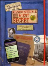 9782070649426 Mission spéciale agent secret