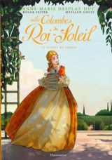 9782081265233 Les colombes du Roi-Soleil 2 : Le secret de Louise