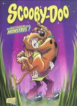 Scooby-Doo 1: le retour des monstres