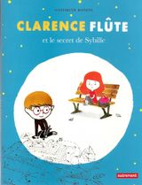 9782746715165 Clarence Flûte et le secret de Sybille