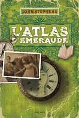 9782745952868 Les livres des origines 1 - L'Atlas d'Emeraude
