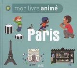 Mon livre animé - Paris
