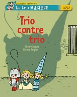 9782218952579 Le trio magique - Trio contre trio