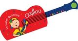 Caillou - Mon livre guitare