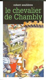 9782896071258 Le chevalier de Chambly